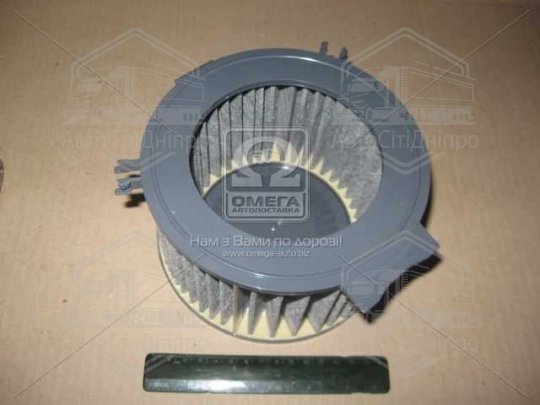 Фільтр салону WP6875/K1037A вугільний (вир-во WIX-FILTERS)