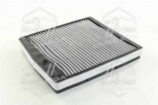 Фільтр салону WP9101/K1126A вугільний (вир-во WIX-FILTERS)