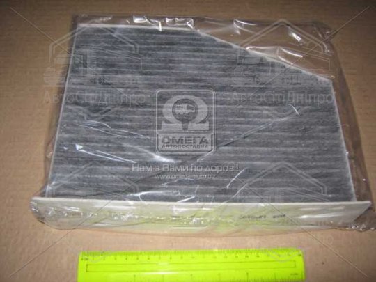 Фільтр салону AUDI, VW, SKODA WP9147/K1111A вугільний (вир-во WIX-FILTERS)