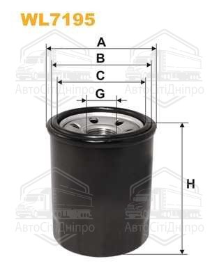 Фільтр салону WP9149/K1146A вугільний (вир-во WIX-FILTERS)