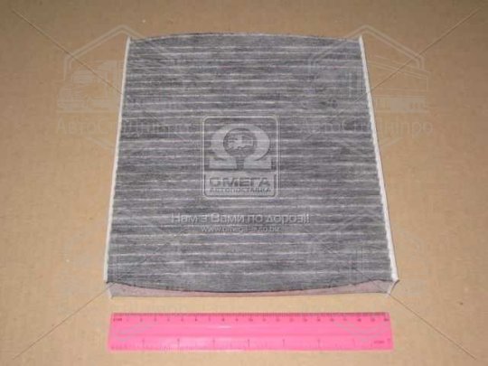 Фільтр салону WP9165/K1154A вугільний (вир-во WIX-FILTERS)