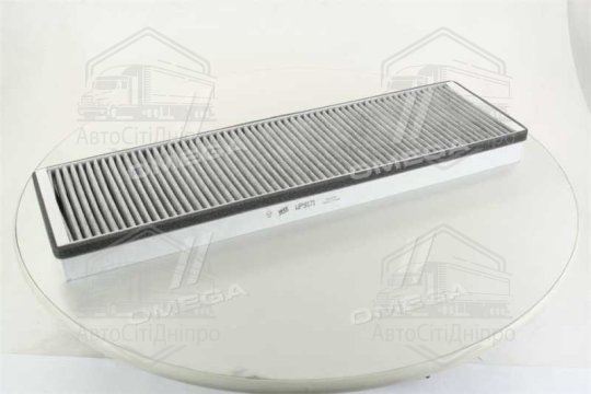 Фільтр салону K1137A/WP9171 вугільний (вир-во WIX-FILTERS)