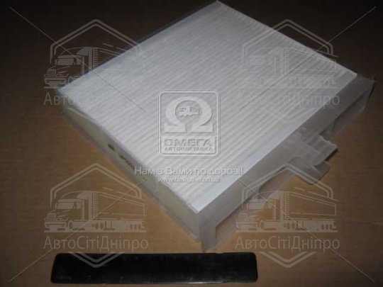 Фільтр салону RENAULT SCENIC II 03- (вир-во WIX-FILTERS)