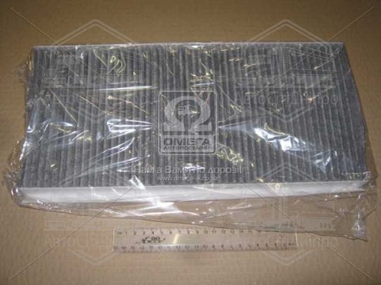 Фільтр салону MB A-CLASSE (W169) 04-12, B-CLASSE (W245) 05-11 вугільний (вир-во WIX-FILTERS)