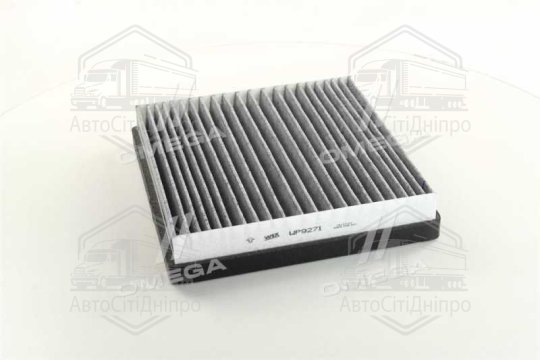Фільтр салону Smart вугільний (вир-во WIX-FILTERS)