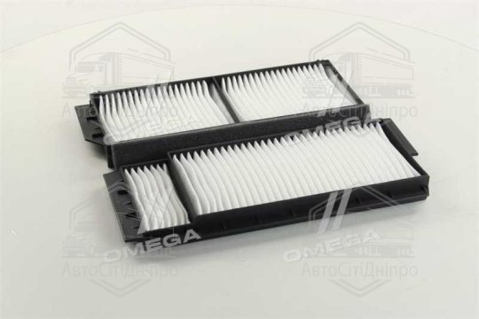 Фільтр салону (2шт.) (вир-во WIX-FILTERS)