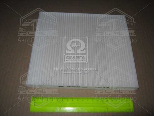 Фільтр салону WP9302/K1232 (вир-во WIX-FILTERS)