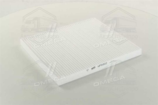 Фільтр салону WP9302/K1232 (вир-во WIX-FILTERS)