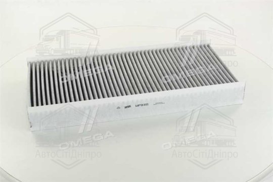Фільтр салону WP9311/K1238A вугільний (вир-во WIX-FILTERS)