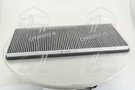 Фільтр салону WP9327/K1265A вугільний (вир-во WIX-FILTERS)