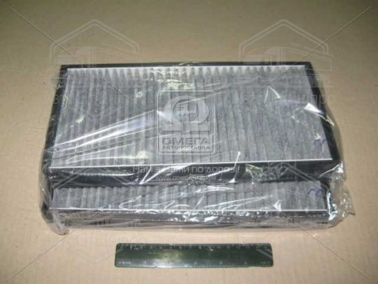 Фільтр салону BMW X5, X6 07- вугільний (2шт.) (вир-во WIX-FILTERS)