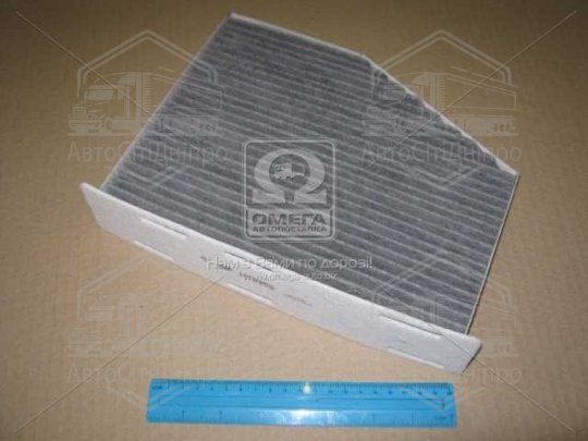 Фільтр салону AUDI вугільний (вир-во WIX-FILTERS)