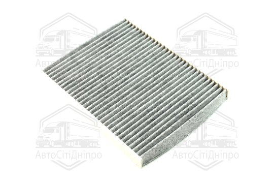 Фільтр салону FORD FIESTA VI 08-, B-MAX 12- вугільний (вир-во WIX-FILTERS)