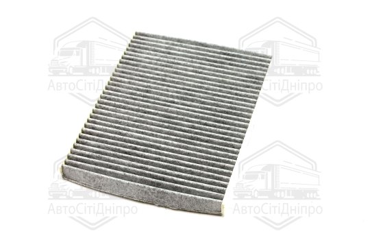 Фільтр салону FORD FIESTA VI 08-, B-MAX 12- вугільний (вир-во WIX-FILTERS)