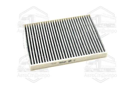 Фільтр салону FORD FIESTA VI 08-, B-MAX 12- вугільний (вир-во WIX-FILTERS)