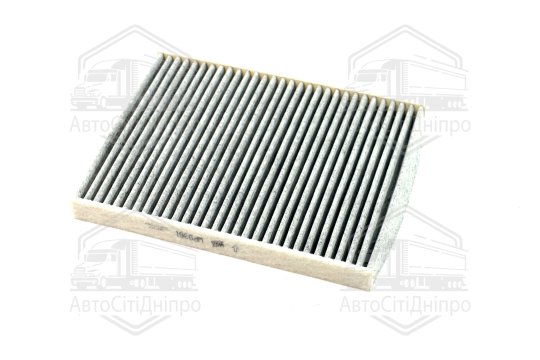 Фільтр салону FORD FIESTA VI 08-, B-MAX 12- вугільний (вир-во WIX-FILTERS)