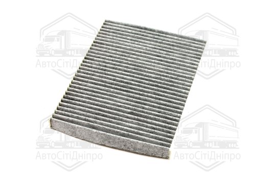 Фільтр салону FORD FIESTA VI 08-, B-MAX 12- вугільний (вир-во WIX-FILTERS)