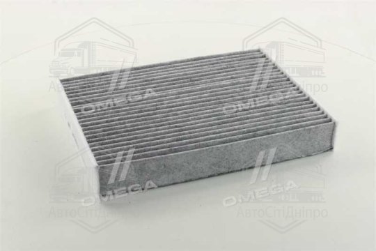 Фільтр салону RENAULT SCENIC III 09-, TRAFIC III 14-вугільний (вир-во WIX-FILTERS)