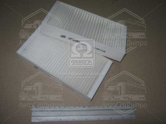 Фільтр салону Honda HR-V (вир-во WIX-FILTERS)