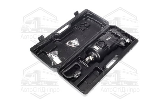 Гайковерт ударний пневматичний YATO: квадрат 1”, F = 2600 Nm, 560 л/хв(YATO)