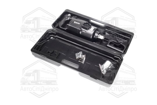 Гайковерт ударний пневматичний YATO: квадрат 1”, F = 2600 Nm, 560 л/хв(YATO)