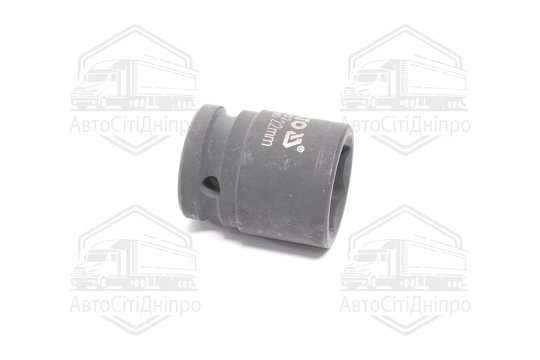 Головка торцева ударна 6-гран. YATO, у кв. 1/2", М = 22мм, L = 39 мм (YATO)