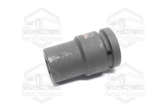 Головка ударна YATO, з кв. 1", М = 27мм, l = 90мм (YATO)