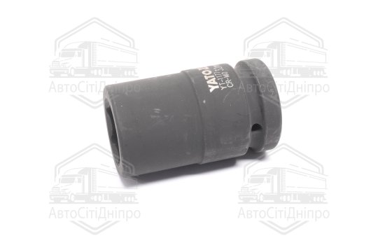 Головка ударна YATO, з кв. 1 "М = 32мм, l = 90мм (YATO)