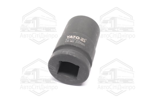 Головка ударна YATO, з кв. 1 "М = 32мм, l = 90мм (YATO)