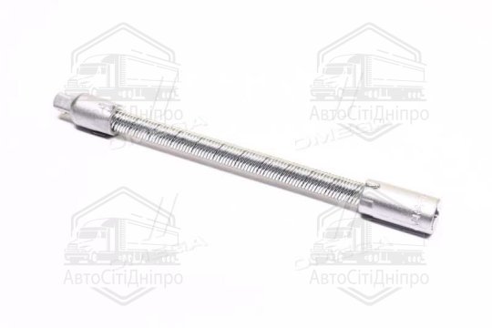 Подовжувач гнучкий: квадрат M = 1/4", L = 150 мм [25/250/500], шт(YATO )