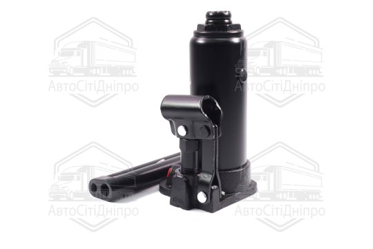 домкрат гідравлічний пляшковий 3 т 194-374 мм(YATO )