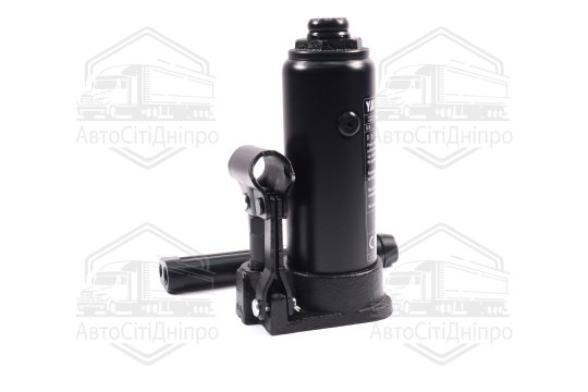 домкрат гідравлічний пляшковий 3 т 194-374 мм(YATO )