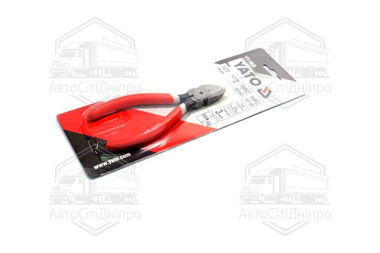 Бокорізи для нарізки пластику YATO 5", l=125мм CrV 60 [6/120](YATO)