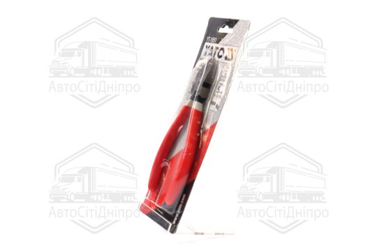 Затискачі для нарізки пластику 6", l = 150мм [6/120], шт(YATO )