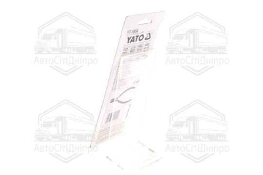 Затискачі для нарізки кабелю 5", l = 125мм CrV 60 [6/120], шт(YATO )