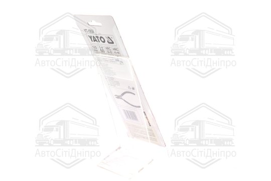 Затискачі для нарізки кабелю 5", l = 125мм CrV 60 [6/120], шт(YATO )