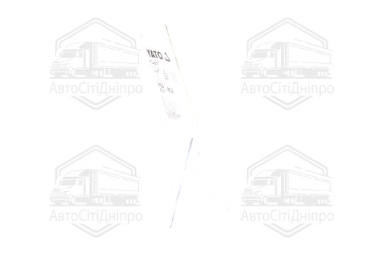 свердло по металу premium до нерж та високоліг сталі, лиття 3.2 х 60 мм hss 4243(YATO )