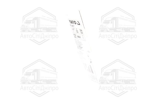 свердло по металу premium до нерж та високоліг сталі, лиття 4.5 х 60 мм hss 4249(YATO )