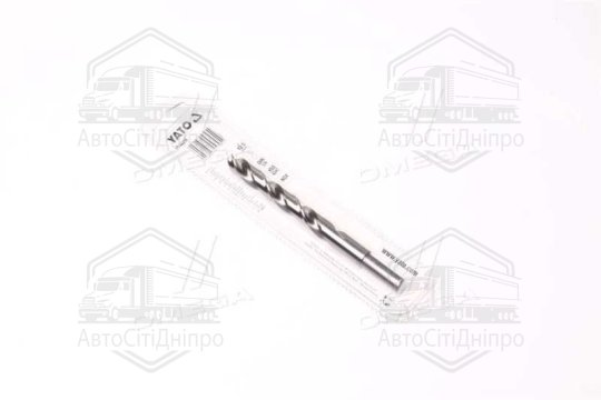 свердло по металу premium до нерж та високоліг сталі, лиття 12.5 х 60 мм hss 4268(YATO )