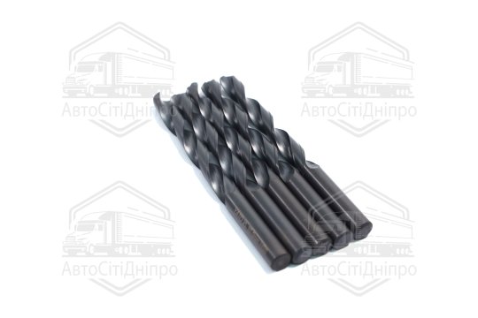 Свердло по металу YATO HSS  O= 10,0 мм, l= 133/87 мм, 5 шт. [10/40](YATO)