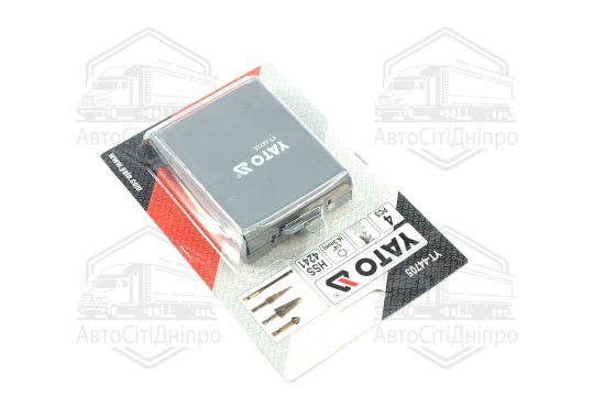 Свердла універсальні з 6-гранним HEX хвостовиком, 4 елем., Компл(YATO )