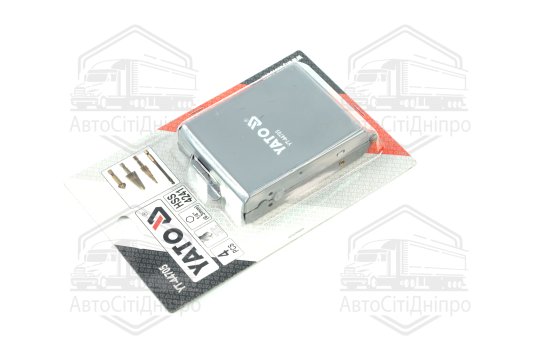 Свердла універсальні з 6-гранним HEX хвостовиком, 4 елем., Компл(YATO )