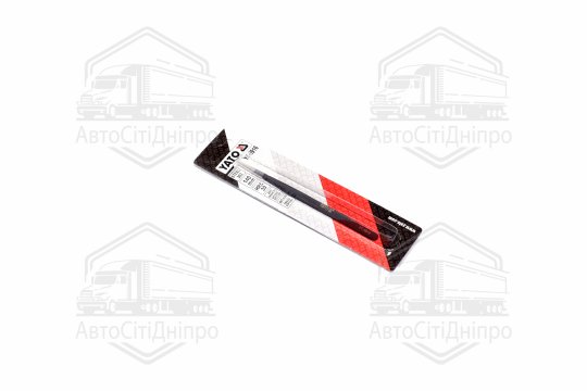 Пінцет прямий антистатичний YATO l = 140мм (YATO)