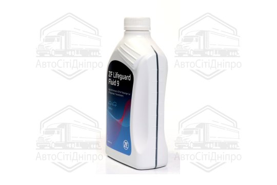 Олива трансмісійна ZF LIFEGUARDFLUID 9 - 1л