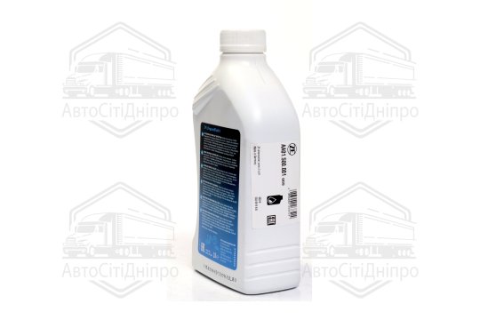 Олива трансмісійна ZF LIFEGUARDFLUID 9 - 1л