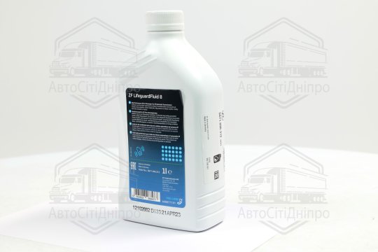 Олива трансмісійна ZF LIFEGUARDFLUID 8 - 1л
