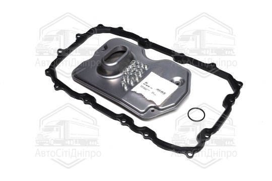 Фільтр масляний АКПП AUDI Q7 06-15, VW TOUAREG 02-10 з прокладкою (вир-во ZF)