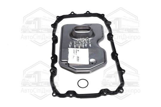Фільтр масляний АКПП AUDI Q7 06-15, VW TOUAREG 02-10 з прокладкою (вир-во ZF)