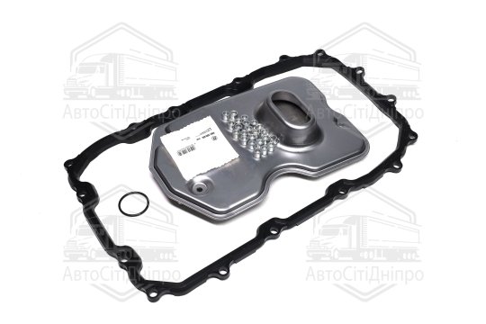 Фільтр масляний АКПП AUDI Q7 06-15, VW TOUAREG 02-10 з прокладкою (вир-во ZF)