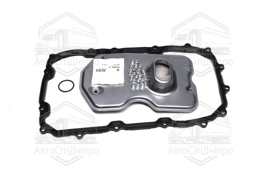 Фільтр масляний АКПП AUDI Q7 06-15, VW TOUAREG 02-10 з прокладкою (вир-во ZF)